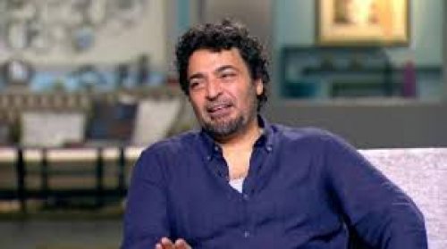 مشاجرة ومشادة كلامية بين حميد الشاعري وحلاق