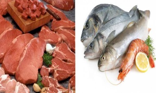 عاجل ارتفاع أسعار اللحوم والأسماك بشكل خيالي يجبر المغاربة على اتباع نظام غذائي نباتي.!!