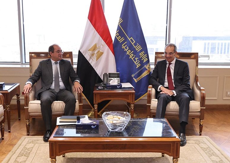 مصر تستهدف زيادة مساهمات قطاع الاتصالات وتكنولوجيا المعلومات…