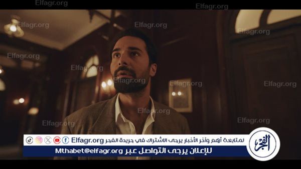 يتصدر الأعلى مشاهدة.. أحمد حاتم وآية سماحة ثنائي ناجح في مسلسل" عمر أفندي"