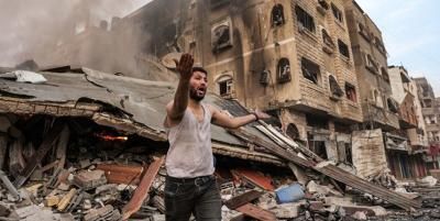 أخبار اليمن : الأونروا: الوضع في قطاع غزة مروع