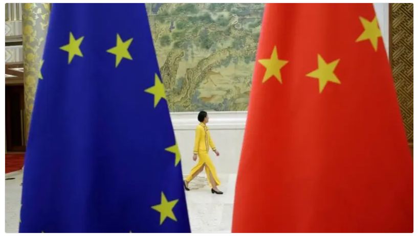 بعد رسوم على سياراتها الكهربائية.. الصين تستهدف منتجات…