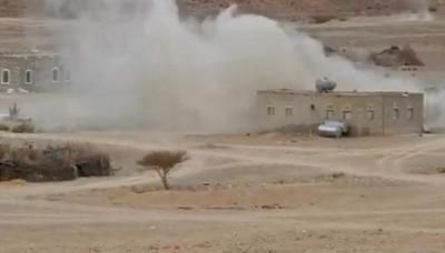 أخبار اليمن : مأرب.. جريح بانفجار جسم في ماهلية
