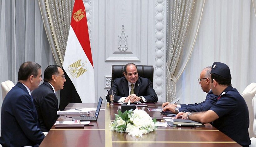 الرئيس السيسي: توفير الاحتياجات اللازمة للقطاع الزراعي…