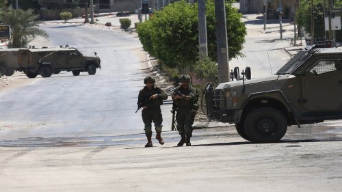 عملية واسعة للاحتلال في طولكرم واستشهاد 3 فلسطينيين