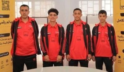ناشئو الطاولة يشاركون في بطولة غرب آسيا بالأردن