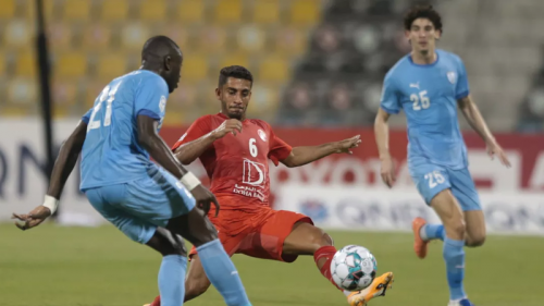 تعديل المركز.. الشحانية لمواجهة قوية أمام الوكرة اليوم بدوري نجوم قطر