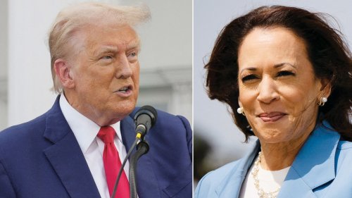 ترامب:هاريس هي سبب هجمات 7 أكتوبر