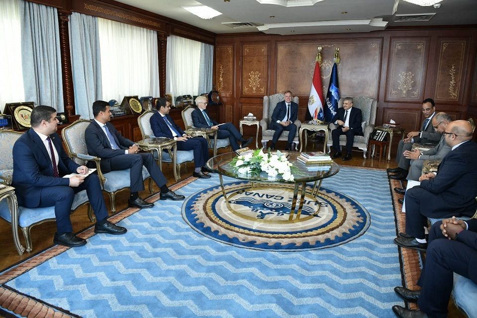 ميرسك تؤكد عودة السفن التابعة للمجموعة للإبحار عبر قناة…