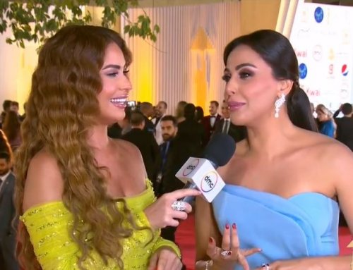 فيديو رقص مي سليم وميس حمدان يحقق مليون مشاهدة