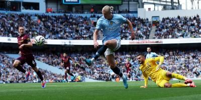 فوز سيتي وأرسنال وبرايتون في البريميرليغ