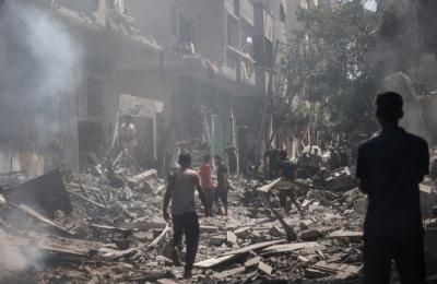 أخبار اليمن : ارتفاع حصيلة شهداء غزة الى 40334