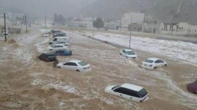 أخبار اليمن : بعد إنذار السيول والبَرَد.. الأرصاد يحذر: لا تغامروا