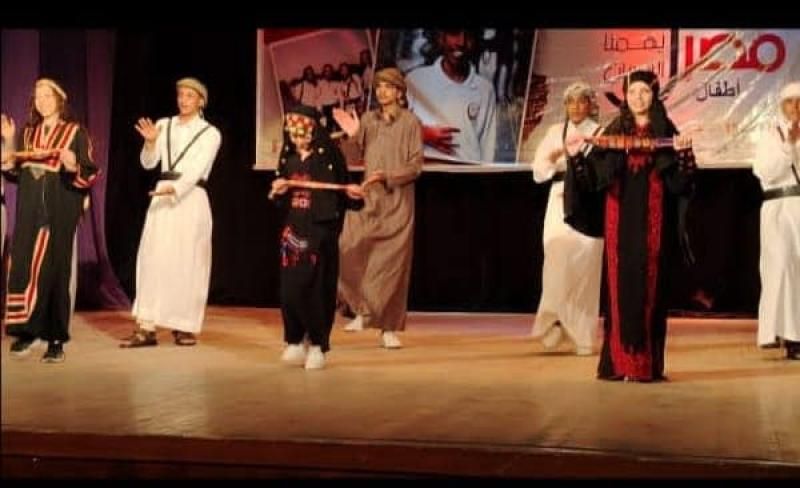 بأوبريت ”من كل شبر في أرض مصر”.. قصور الثقافة تختتم الأسبوع 32...