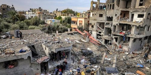 إسرائيل تقلّص مساحة قطاع غزة أمام سكانه إلى 10%