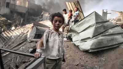 أخبار اليمن : 19 ألف طفل يتيم في غزة