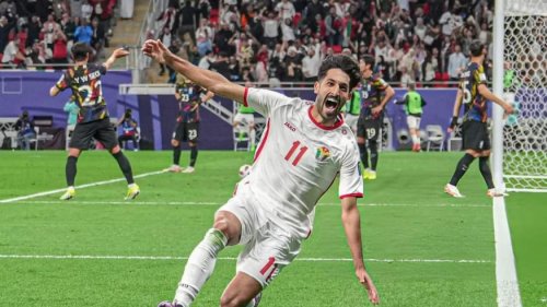 السماح ليزن النعيمات بتأخير التحاقه بمعسكر النشامى والسبب ..