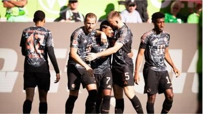 بايرن يتخطى فولفسبورغ بالدوري الألماني