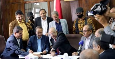 أخبار اليمن : رئيس الوزراء يقدم إقرار الذمة المالية