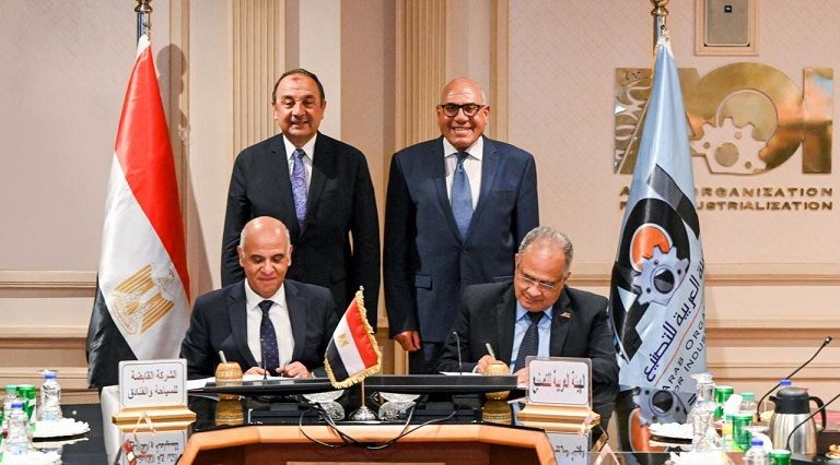 بروتوكولات تعاون بين وزارة قطاع الأعمال والعربية للتصنيع…