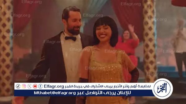بعد تقديمه أغنية "لولاش" في الأربيعينات أحمد حاتم :جاهز أحيي أفراح ببلاش