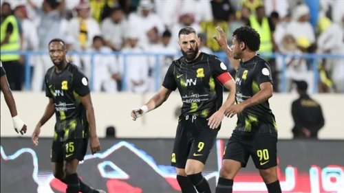 إتحاد جدة يفوز بصعوبة على الخلود