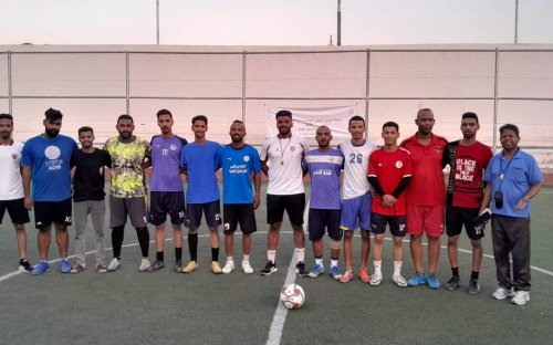 إربد .. اختتام منافسات الدور الأول لبطولة اليوبيل الفضي