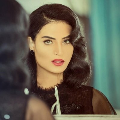 تفاصيل خروج حورية فرغلي للجمهور بأنف اصطناعية