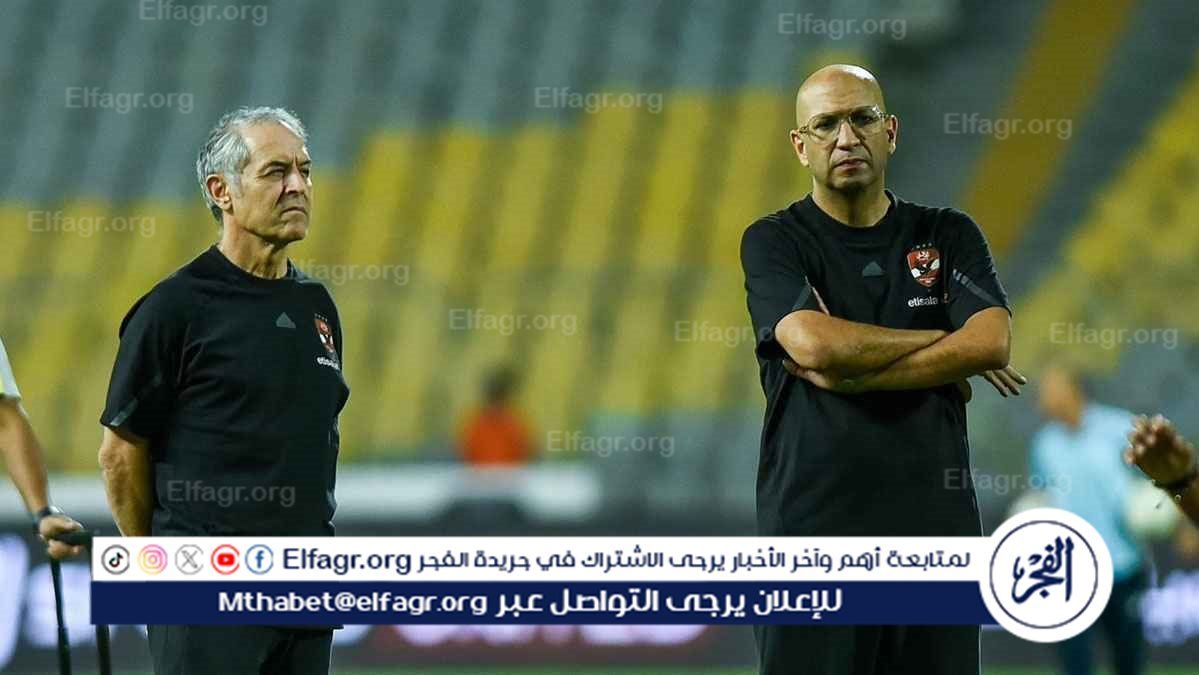 هذا الشخص سبب رحيلي عن الأهلي.. أول رد من خالد بيبو على تصريحات خالد الجوادي