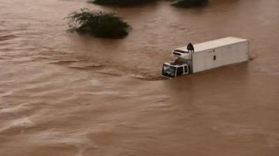 أخبار اليمن : أمطار غزيرة متوقعة في 11 محافظة