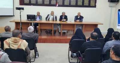 أخبار اليمن : الراعي يؤكد أهمية دور الرقابة البرلمانية وفق توجهات الدولة