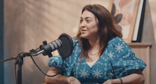 فنانة تتصدر الترند بسبب تصريحاتها عن الحجاب وعذاب القبر