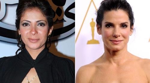 تعرف على أبرز شبيهات النجمات العربيات .. صور