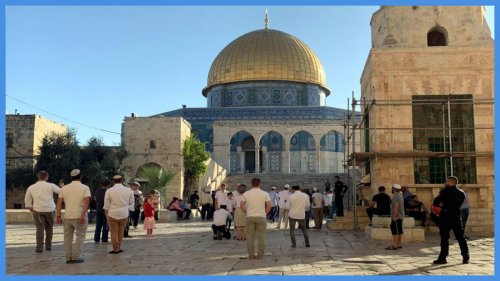 حكومة الاحتلال تتخذ قراراً مستفزاً بشأن اقتحامات الأقصى