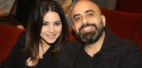 طلاق هشام حداد وزوجته بعد زواج دام 12 عام