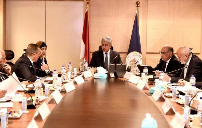 وزير السياحة والآثار يترأس الاجتماع الأول لمجلس إدارة الهيئة المصرية العامة للتنشيط...