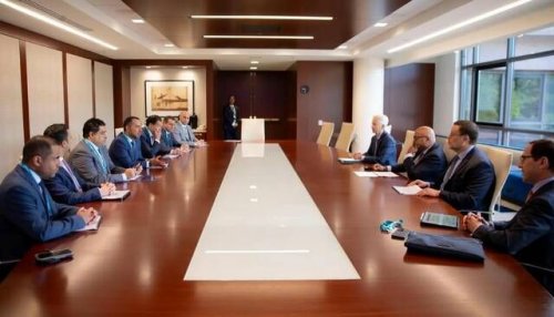 توقيع اتفاقية بين "SRC" السعودية و شركة "بلاك روك" لتطوير برامج في سوق التمويل العقاري