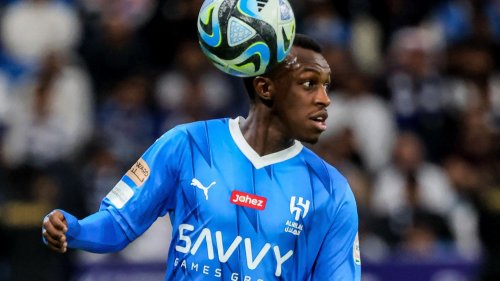 سعود عبد الحميد يصنع تاريخ جديد للكرة السعودية في أوروبا