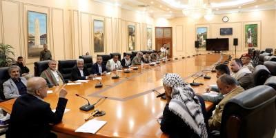 أخبار اليمن : الرهوي يوجه بسرعة إنقاذ المتضررين من السيول