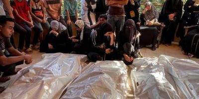 أخبار اليمن : ارتفاع عدد شهداء غزة إلى 40 ألفاً و534