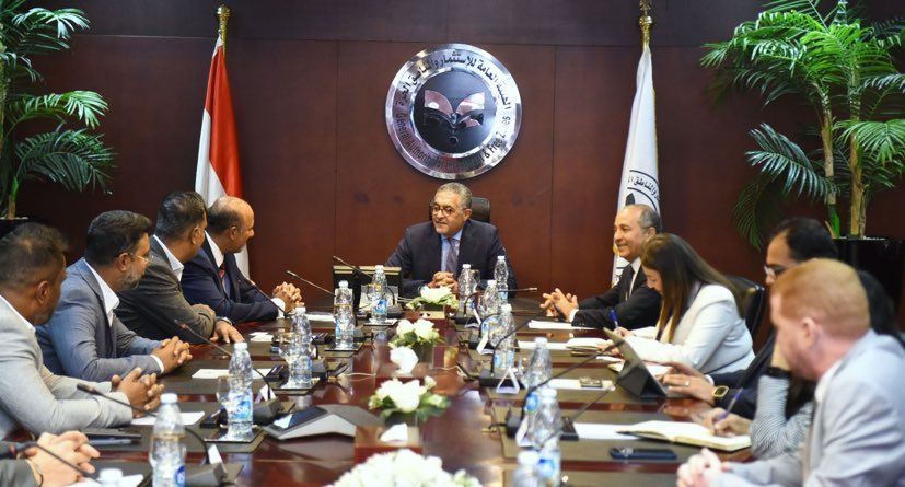 بلاك آند ديكر تبحث إنشاء مصنع بمصر في أول توسع خارج أوروبا…