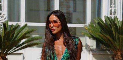 بـ8000 يورو .. سعر حذاء مذيعة قناة الجديد يثير الجدل