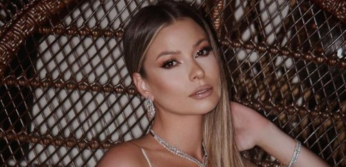 باميلا الكيك ترقص مع إعلامي شهير