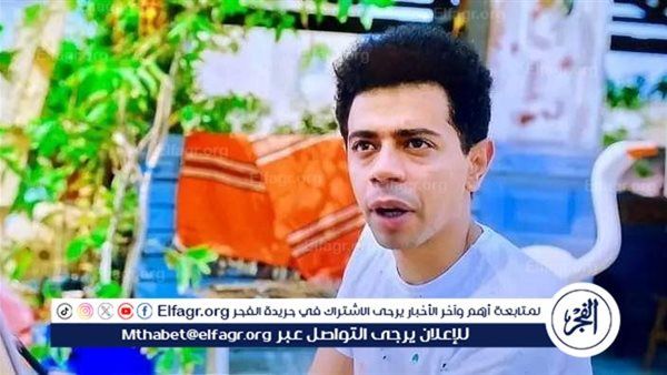 خاص | أحمد سلطان لـ دوت الخليج: 'شخصية صبري في "عمر أفندي" مشجعة على الورق وانتظر عمل سينمائي جديد'