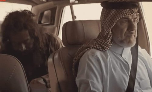 عاكف نجم يصدر بيانًا حول مشاركته في فيلم حياة الماعز