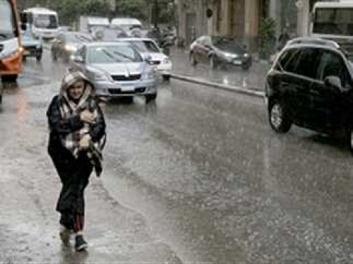 أمطار متفاوتة على عدد من المناطق…إليكم بيان درجات الحرارة المتوقعة في السعودية