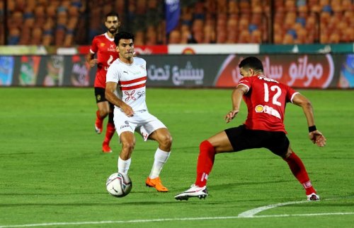 تركي آل الشيخ يكشف عن ملعب السوبر الأفريقي بين الأهلي والزمالك: أين ستُقام المباراة المنتظرة؟