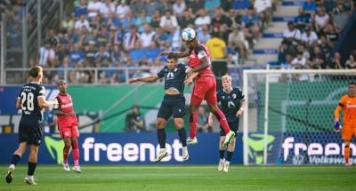 ليفركوزن إلى الدور الثاني من كأس ألمانيا