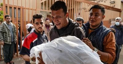 أخبار اليمن : حصيلة جديدة لضحايا العدوان على غزة