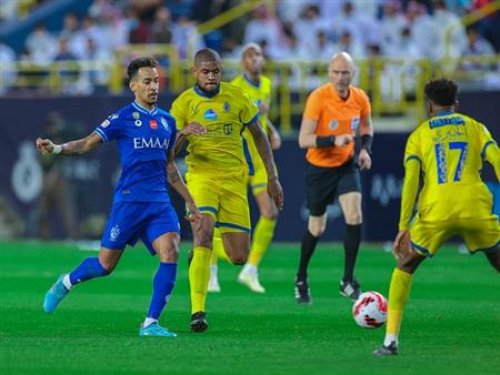 خبر سار لنادي النصر والهلال : انفراج في أزمة اللاعبين الأجانب بدوري روشن